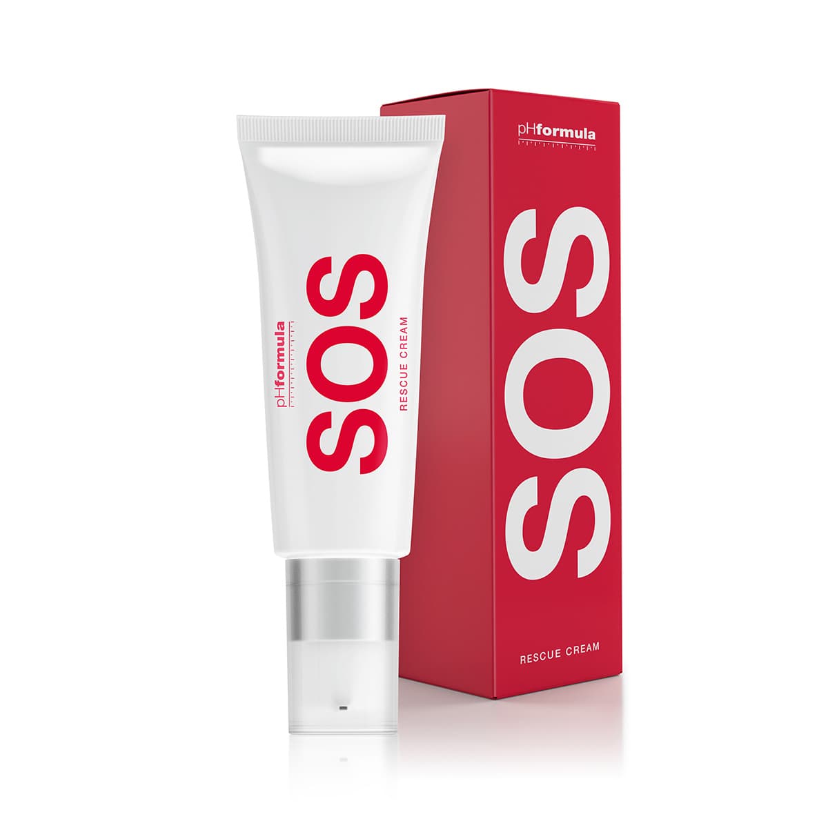 SOS rescue cream image
